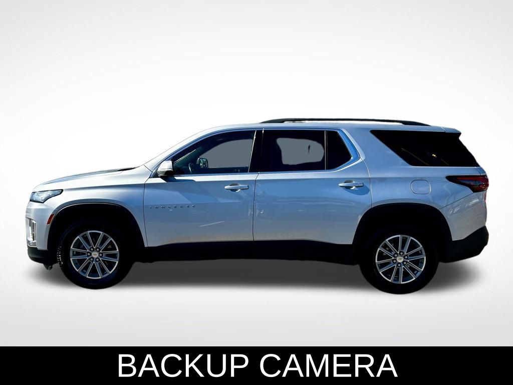 Used 2022 Chevrolet Traverse 3LT with VIN 1GNERHKW9NJ134705 for sale in Miami, FL