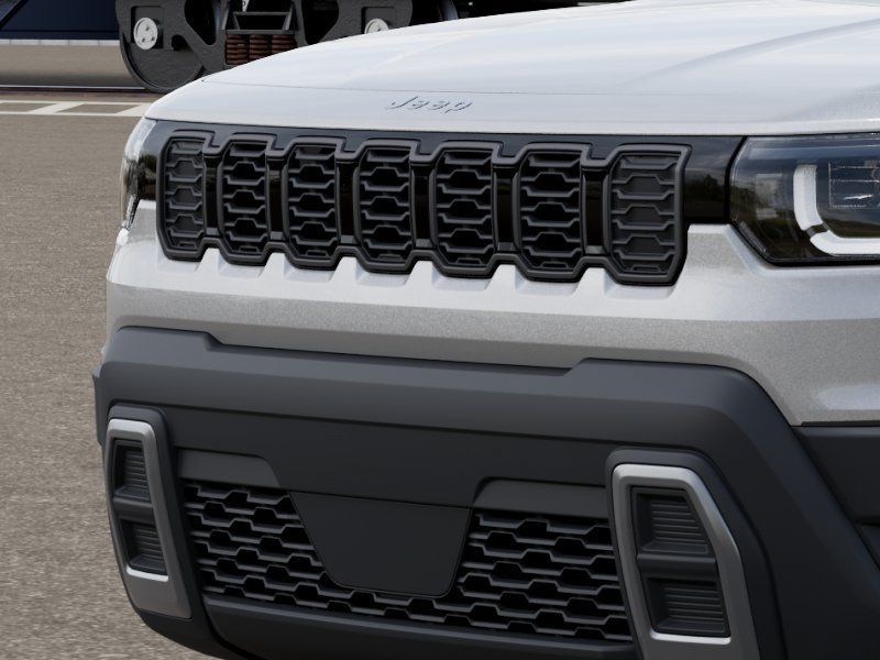New 2026 Jeep Cherokee SUV