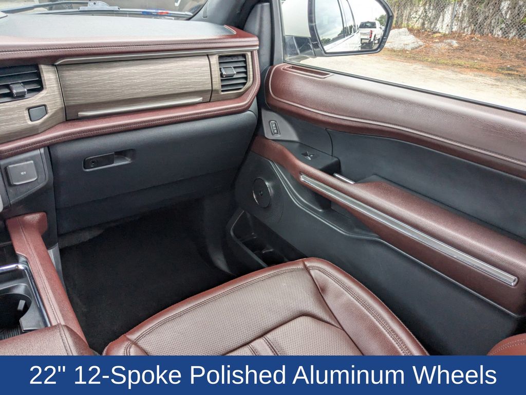 2022 Ford Expedition Limited