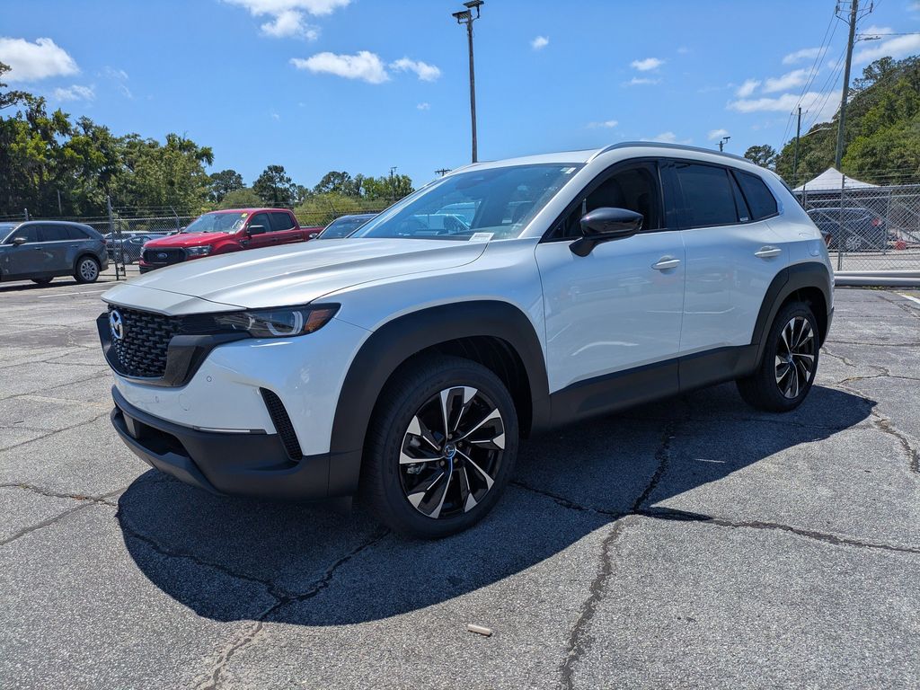 2026 Mazda CX-50 Hybrid Premium Plus