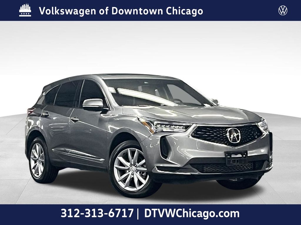 2024 Acura RDX Base