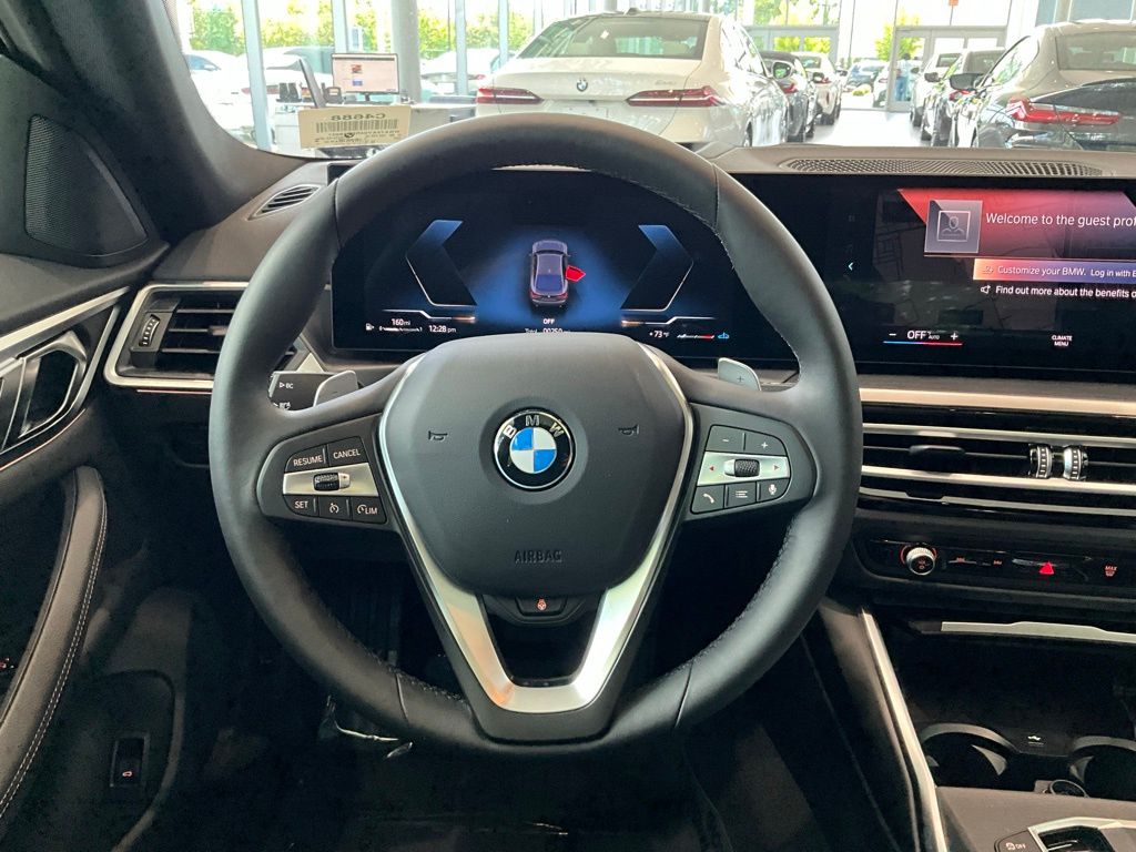 2024 BMW 4 Series 430i 12