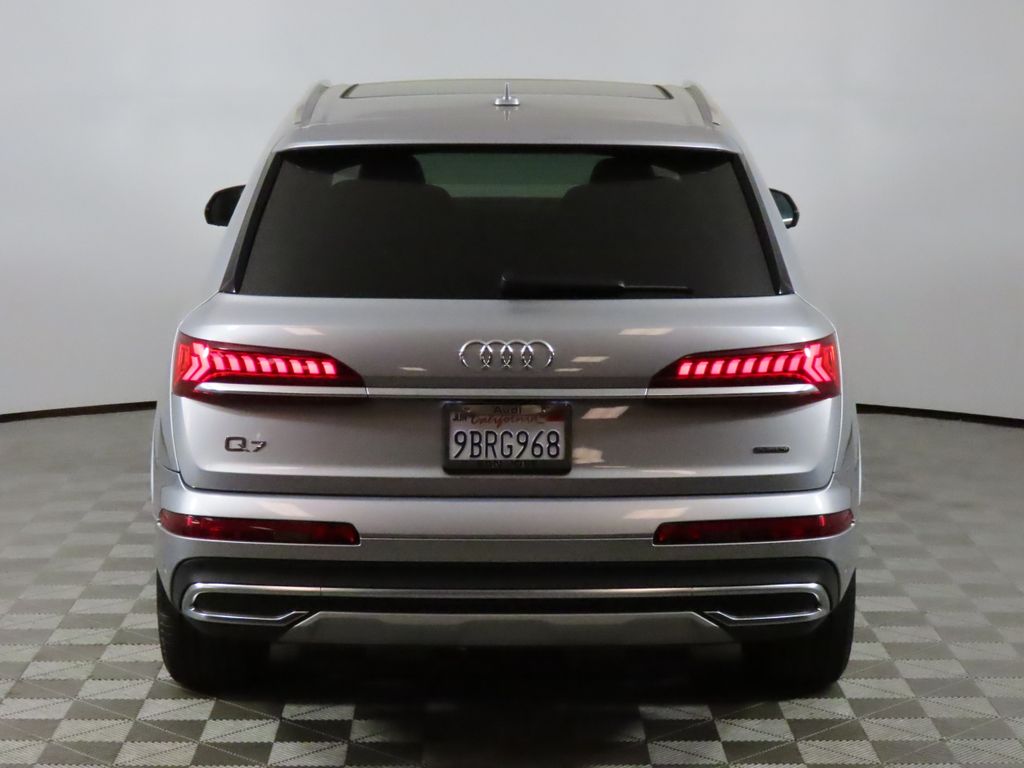 Thumbnail: 2022 Audi Q7 - 4