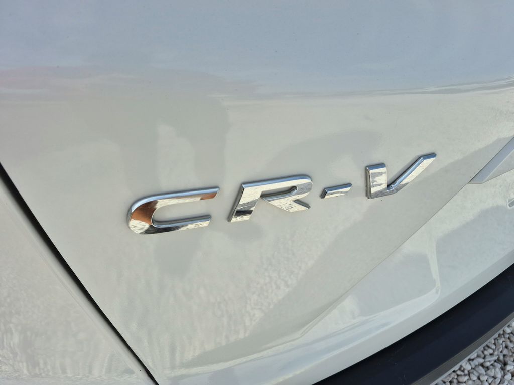 2019 Honda CR-V EX White at DeMontrond Automotive Group