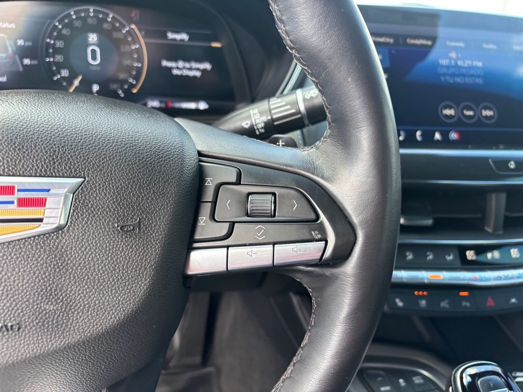 Used Car 2023 Cadillac Ct5  Premium Luxury For Sale Under $50,000 In Austin, Texas