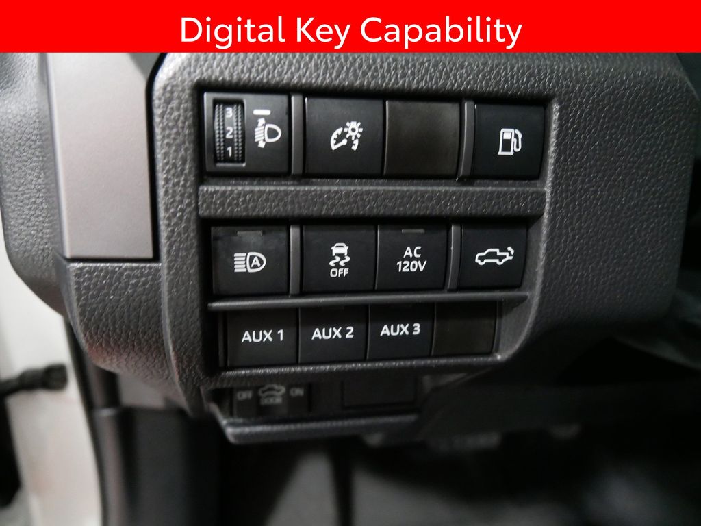 Used 2025 Toyota Tacoma Hybrid Truck
