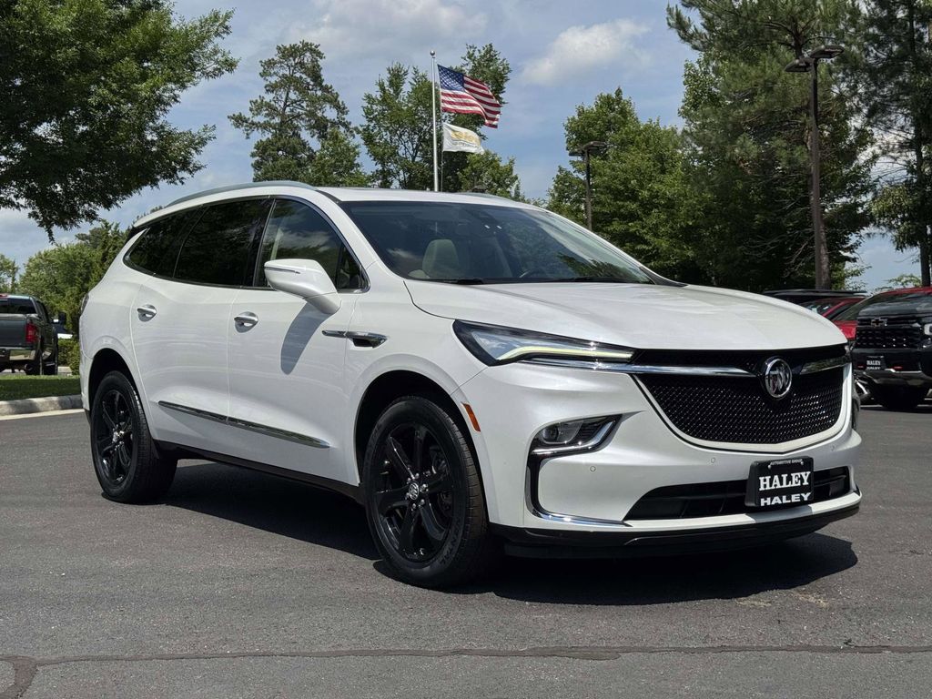 2023 Buick Enclave Essence AWD