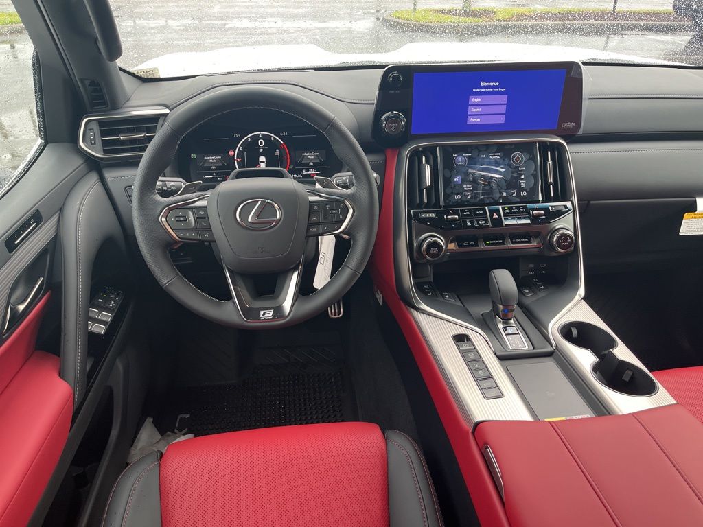 Thumbnail: 2026 Lexus LX - 3