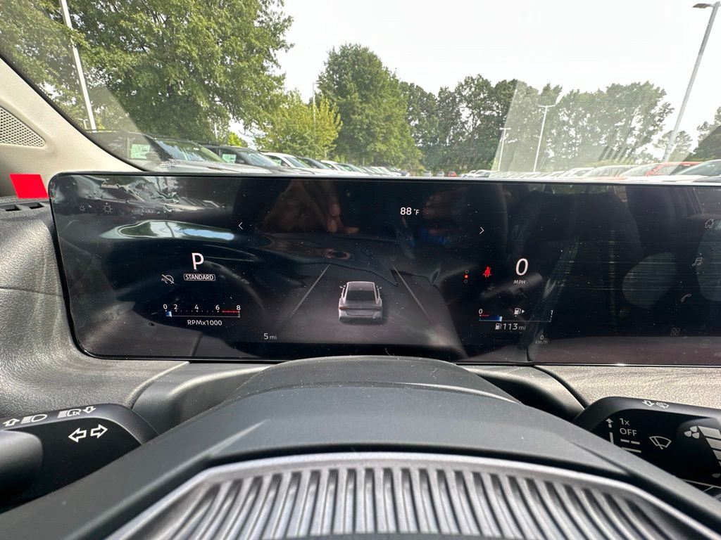 New 2026 Black Nissan SV image 10