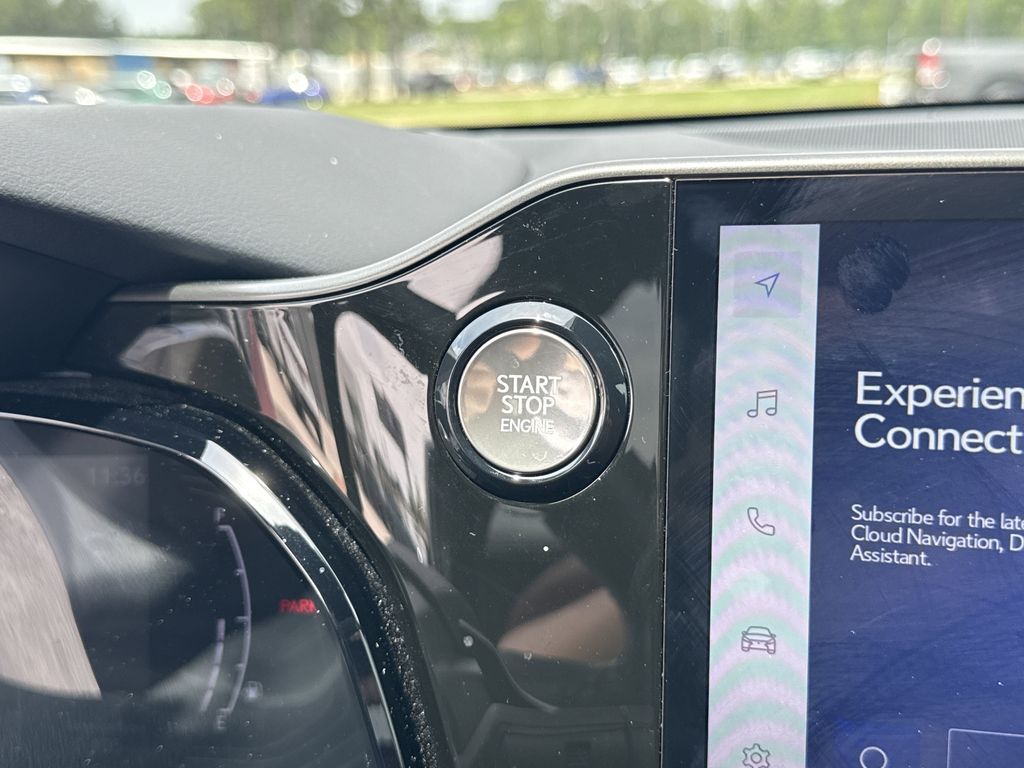 2022 Lexus NX 350 Premium Silver at DeMontrond Automotive Group