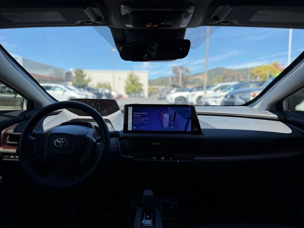 Used 2023 Toyota Prius Prime Hatchback
