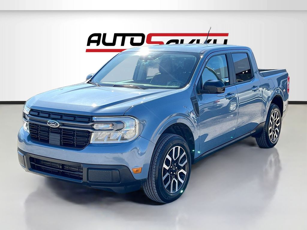 2024 Ford Maverick Lariat - 2