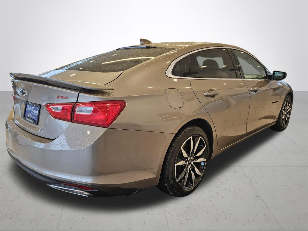 2022 Chevrolet Malibu RS