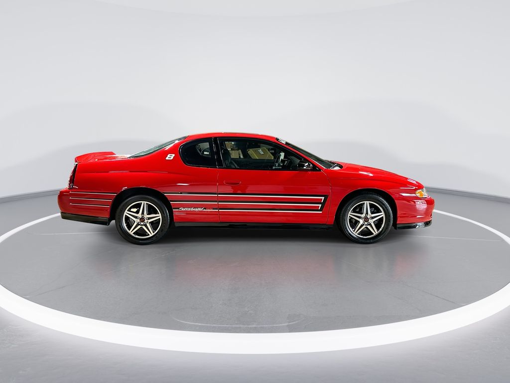 2004 Chevrolet Monte Carlo SS - 8