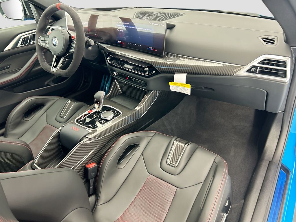 Thumbnail: 2025 BMW M4 - 16