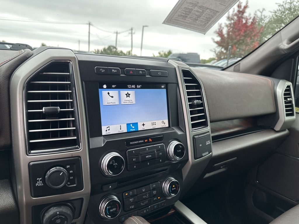 Used Car 2017 Ford F-150  King Ranch For Sale Under $30,000 In Austin, Texas