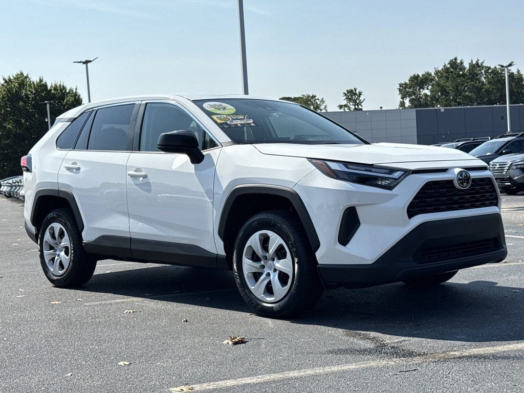 Used 2024 Toyota RAV4 SUV