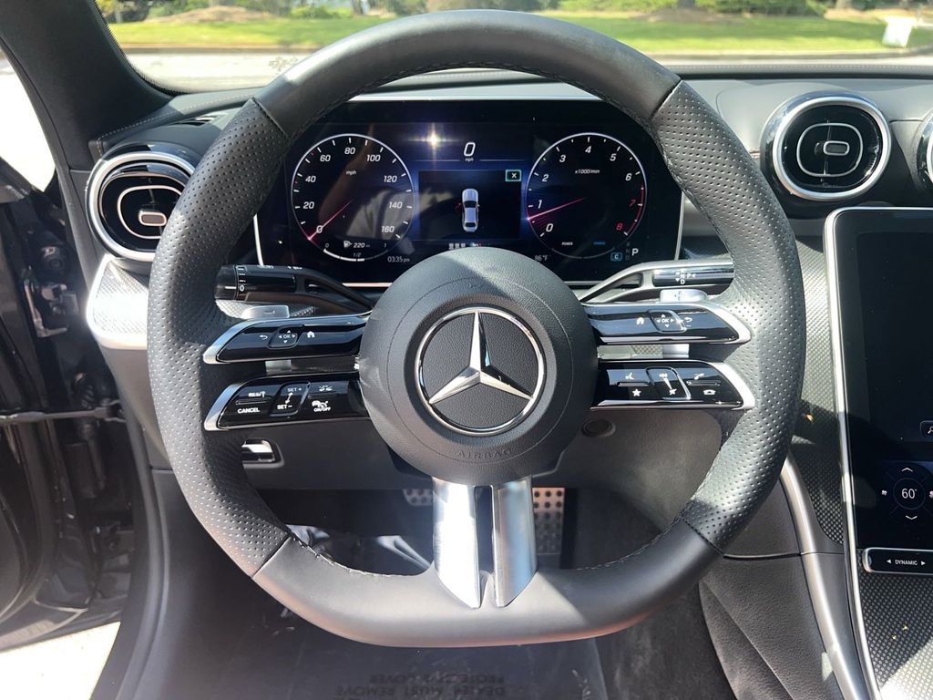 2023 Mercedes-Benz C-Class C 300 24