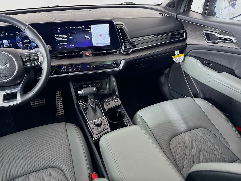 Thumbnail: 2023 Kia Sportage - 25