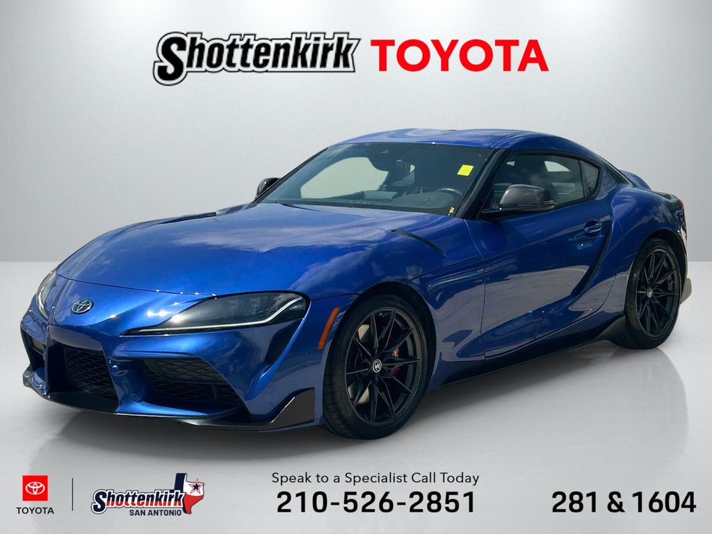 2023 Toyota Supra 3.0 Premium's photo