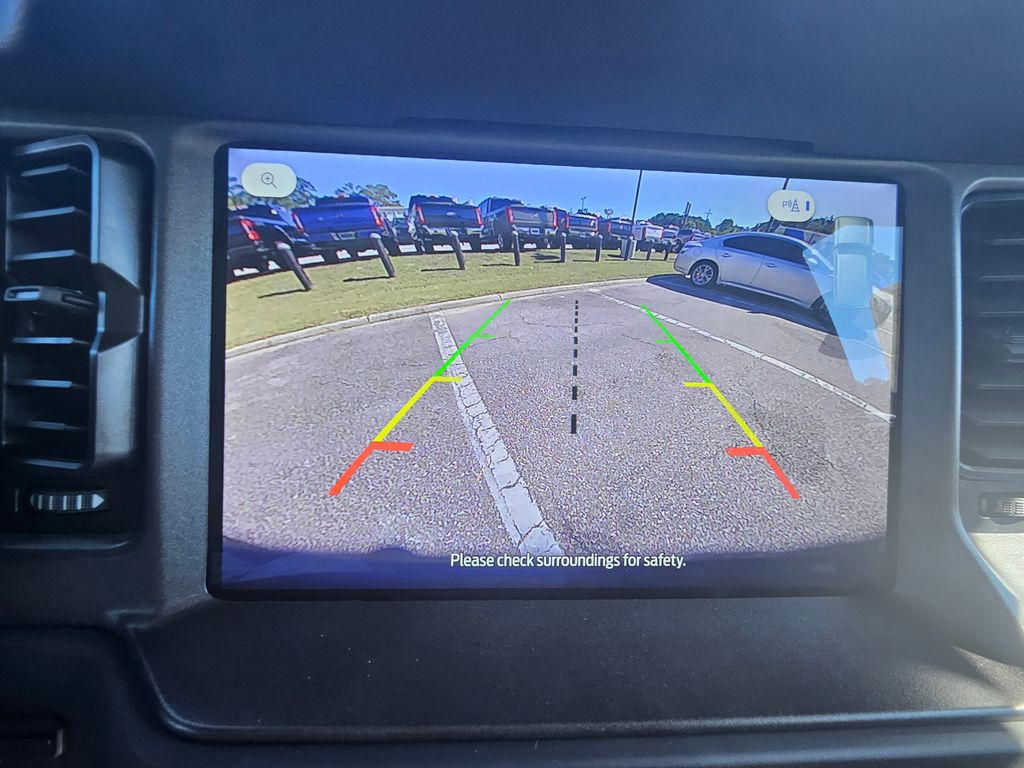 2025 Ford Bronco Big Bend Gray at Walterboro Ford