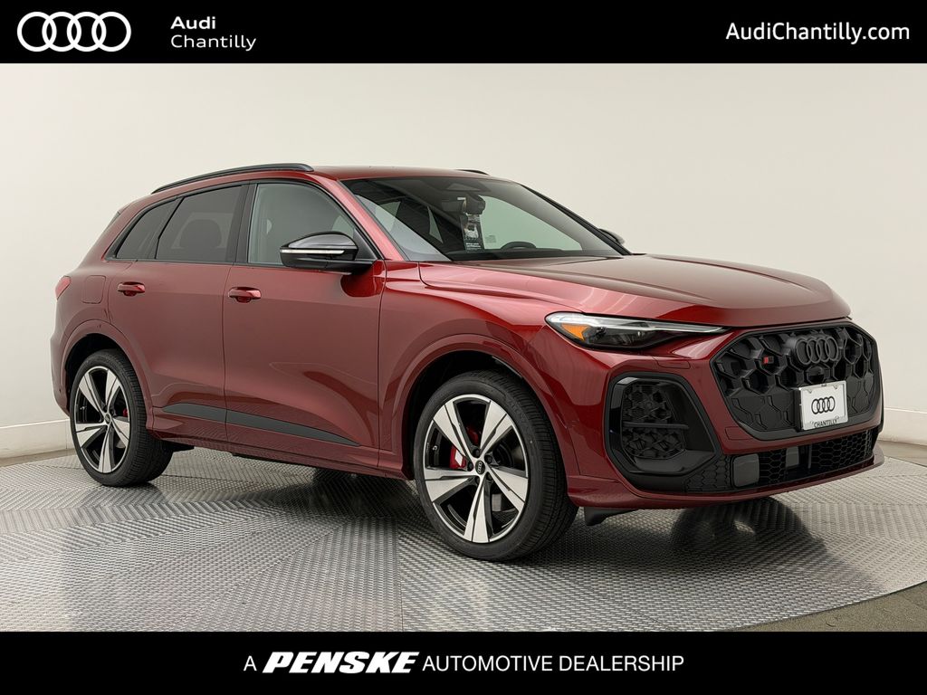 Thumbnail: 2026 Audi SQ5 - 1