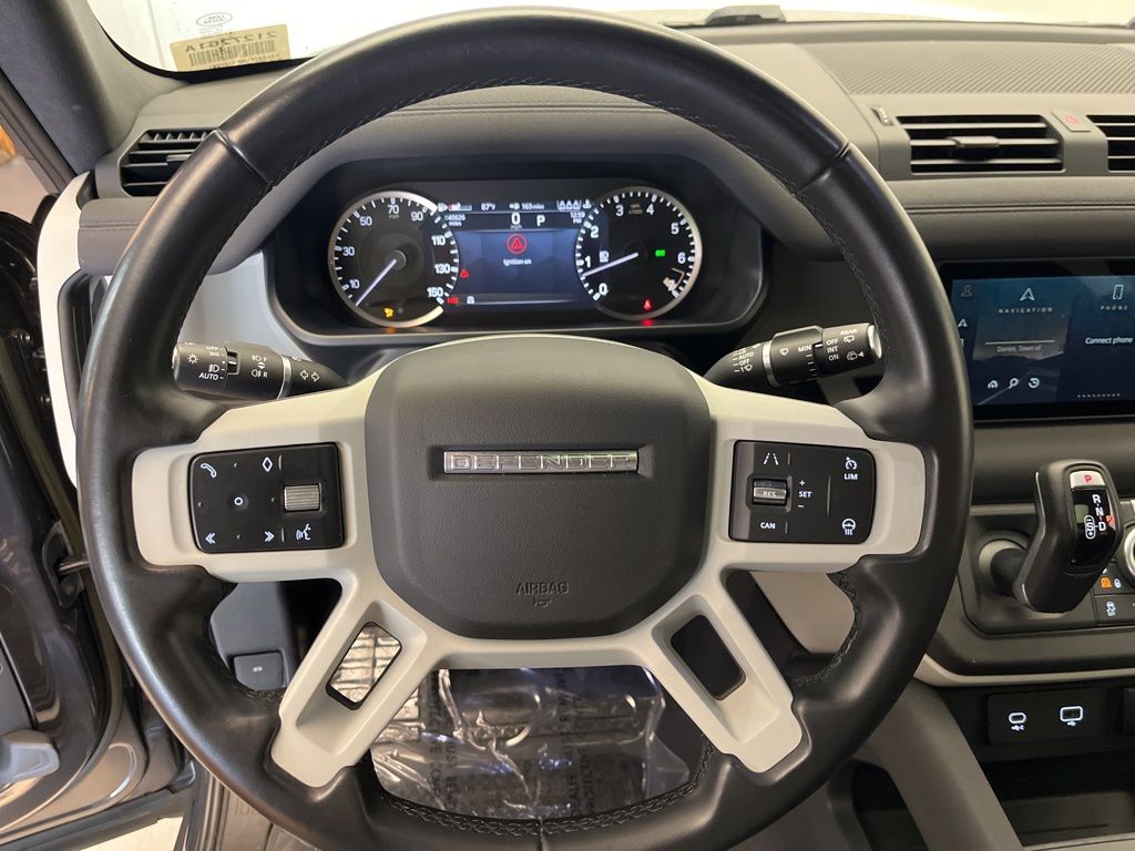 Thumbnail: 2023 Land Rover Defender - 13