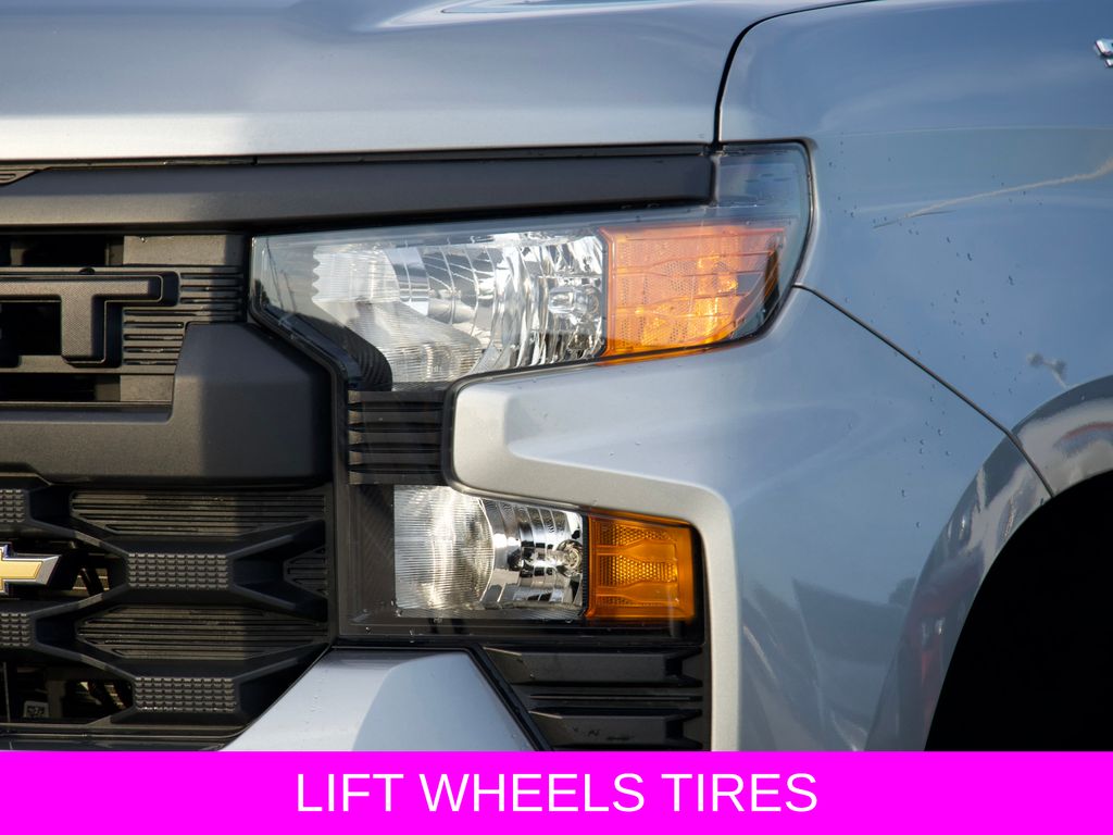 Used 2026 Chevrolet Silverado 1500 Truck