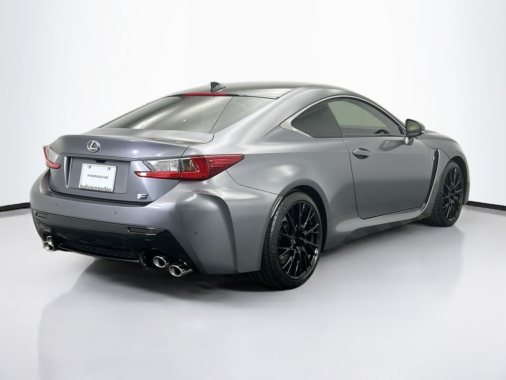 Thumbnail: 2019 Lexus RC - 7