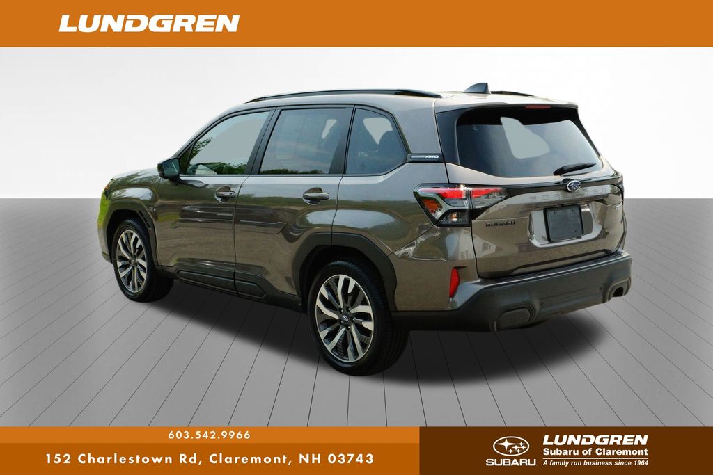 Used 2025 Subaru Forester SUV