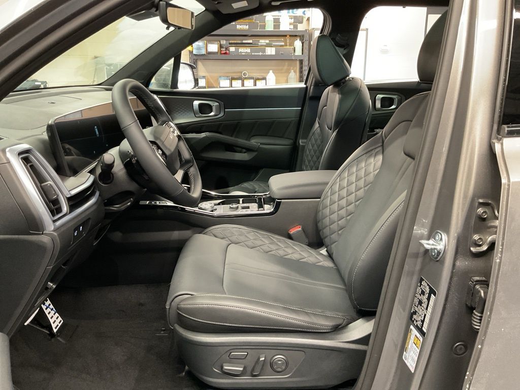 New 2026 Beige Kia X-Line SX Prestige image 14