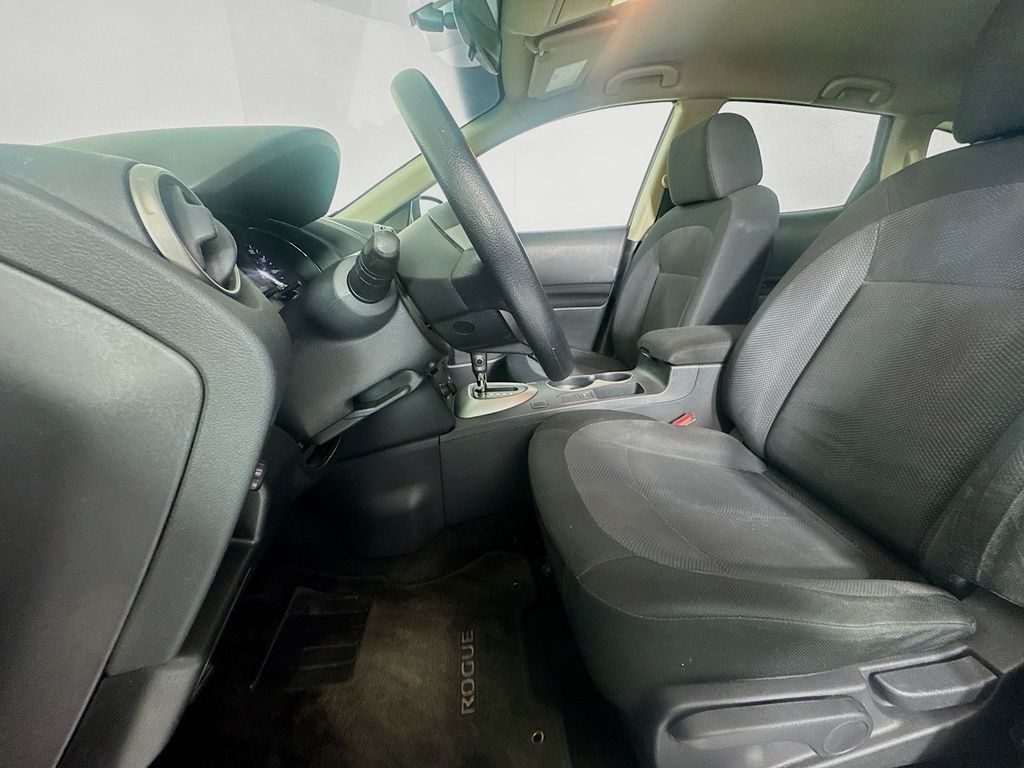 Used Car 2013 Nissan Rogue  S For Sale Under $10,000 In Austin, Texas