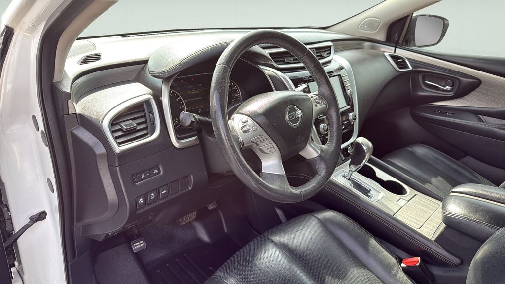 2017 Nissan Murano