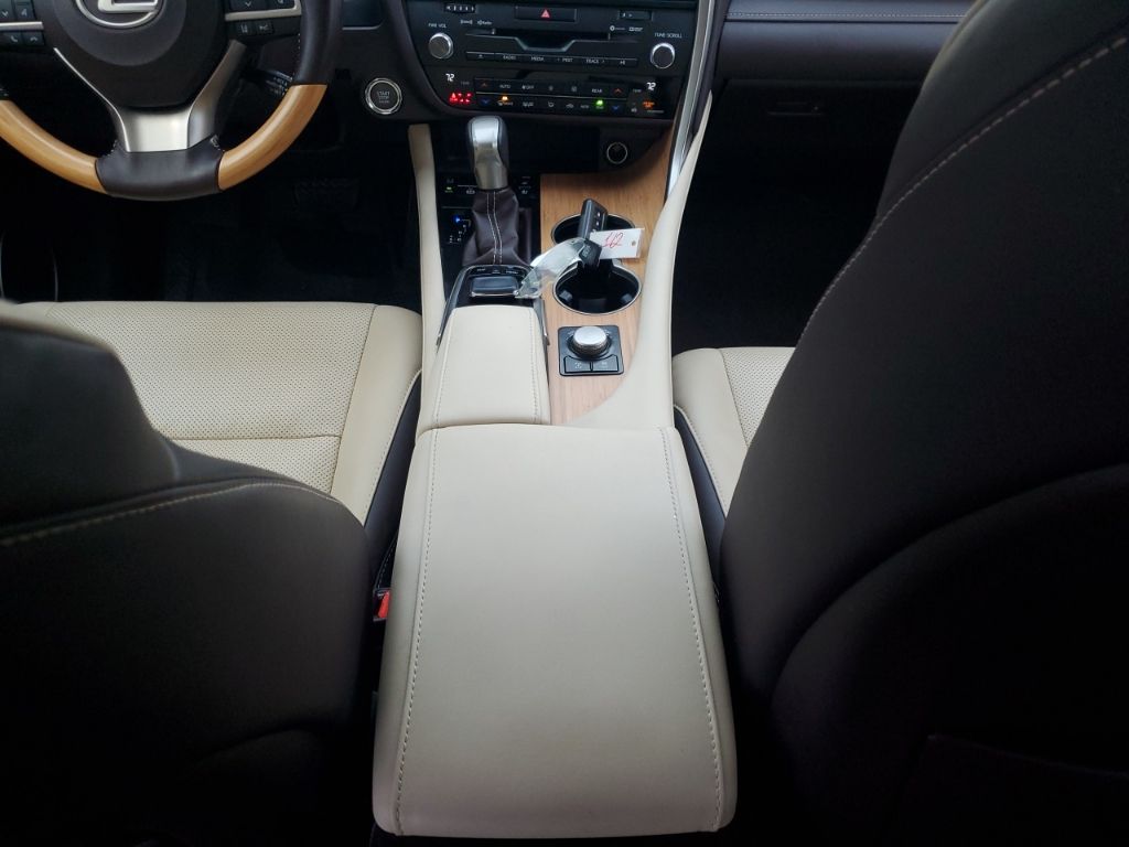 Used Car 2019 Lexus Rx  350l For Sale Under $30,000 In Austin, Texas