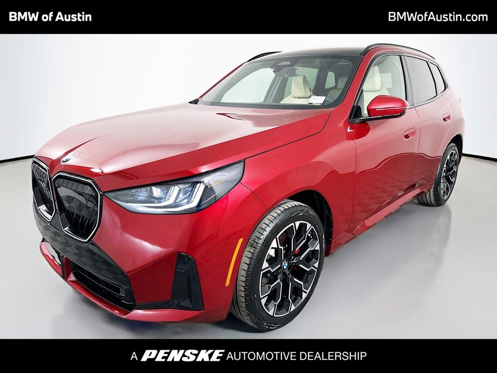 Thumbnail: 2026 BMW X3 - 1