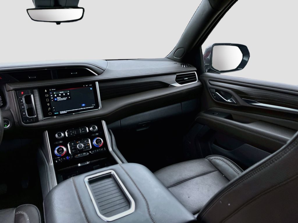 2023 GMC Yukon XL Denali Silver at Cook Ford