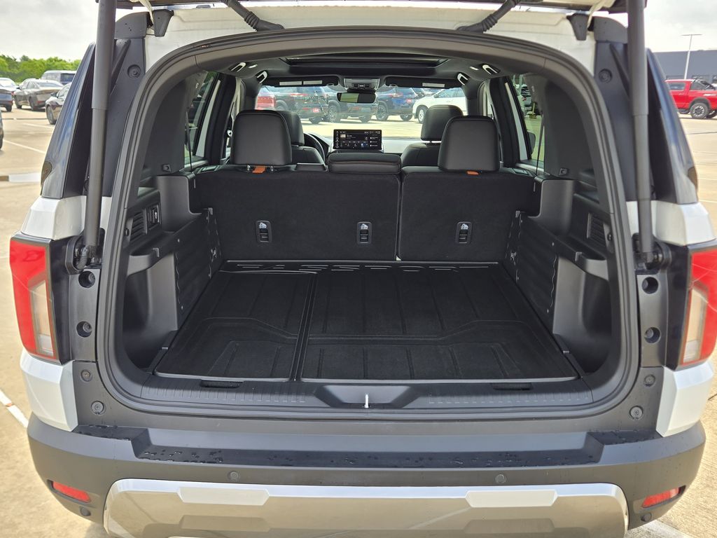 2026 Honda Passport TrailSport - 9