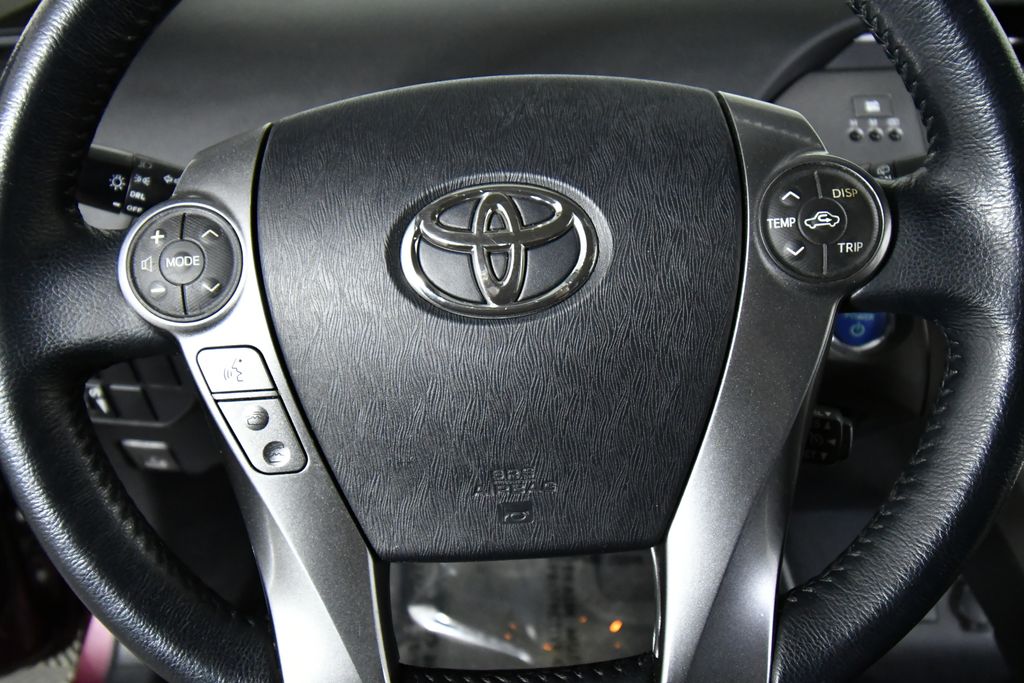 Used 2013 Toyota Prius Three with VIN JTDKN3DU5D5608016 for sale in Bozeman, MT