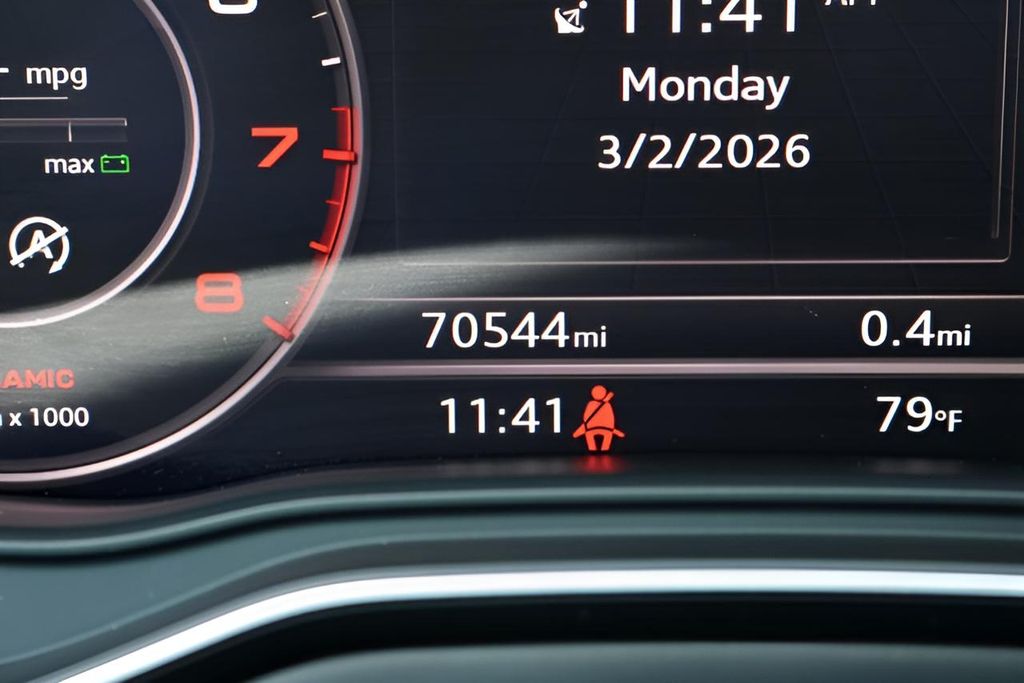 Used Car 2018 Audi A5  2.0t Prestige For Sale Under $20,000 In Austin, Texas