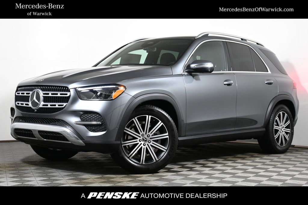 2025 Mercedes-Benz GLE 350 -
                Warwick, RI