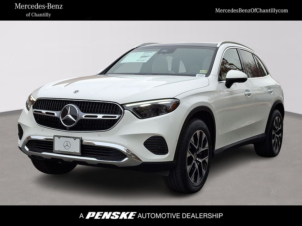 2025 Mercedes-Benz GLC 350 -
                Chantilly, VA