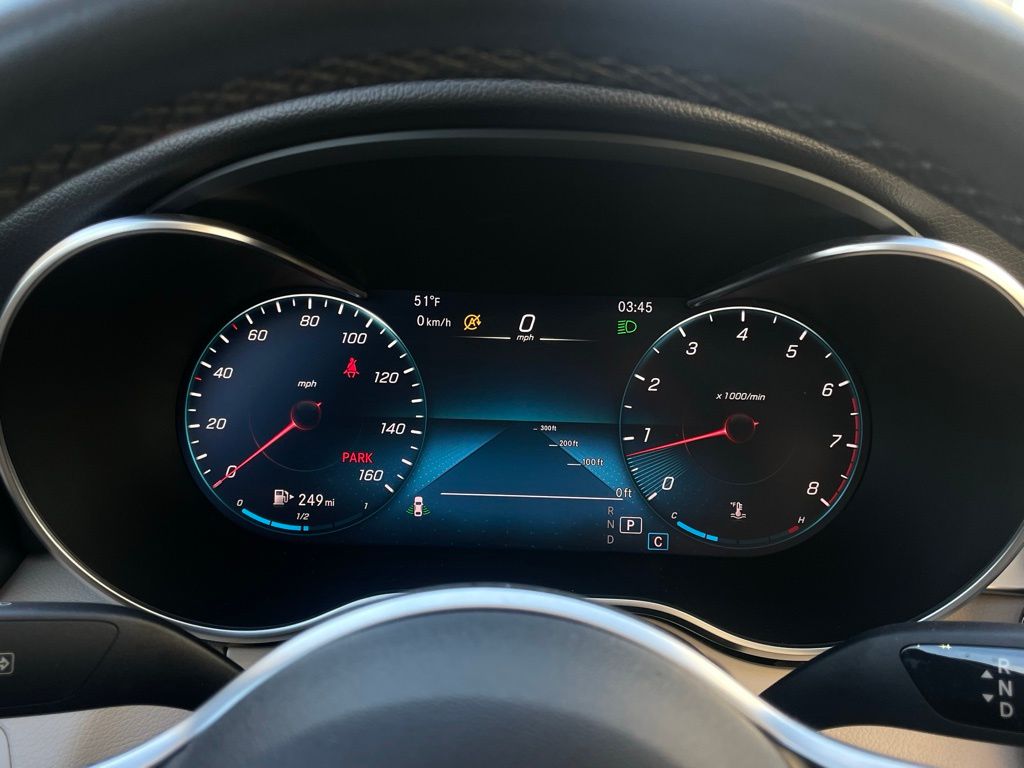 Thumbnail: 2021 Mercedes-Benz C-Class - 15