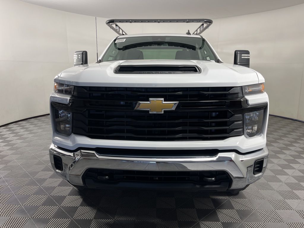 2025 Chevrolet Silverado 2500 Work Truck 18