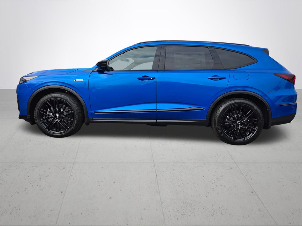 2026 Acura MDX A-Spec Advance Package