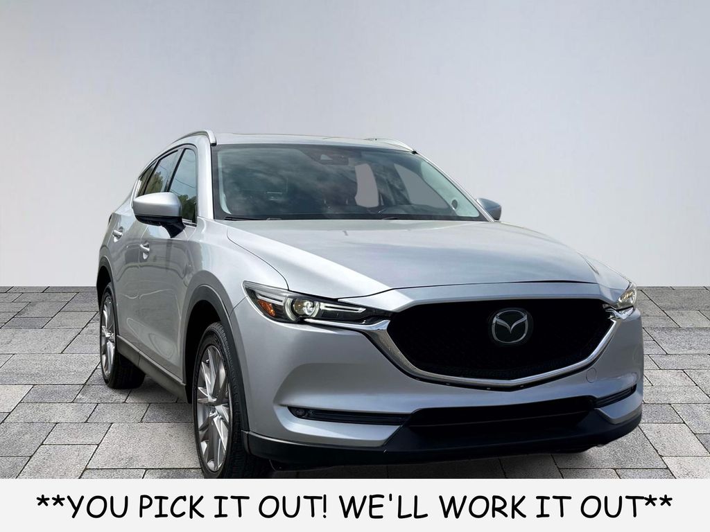2019 Mazda CX-5 Grand Touring AWD