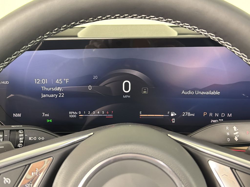 new 2026 Buick Envision car, priced at $48,340