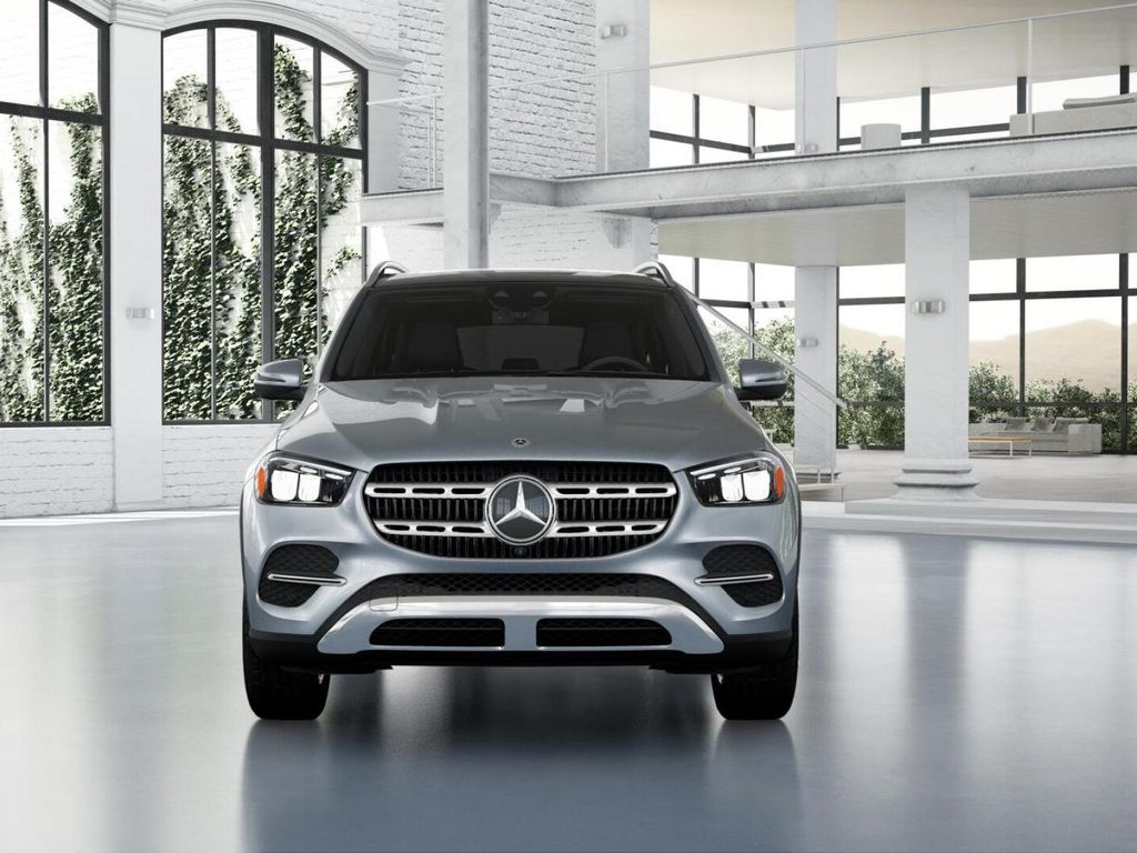 Thumbnail: 2025 Mercedes-Benz GLE - 7