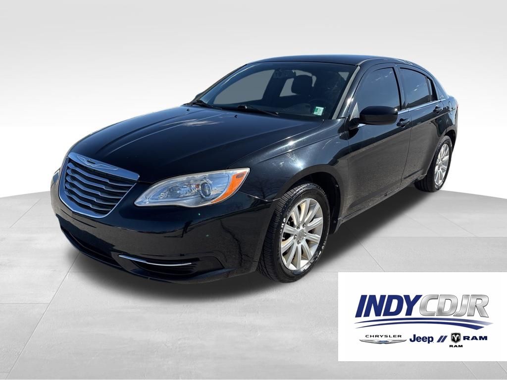2012 Chrysler 200 Touring Sedan FWD