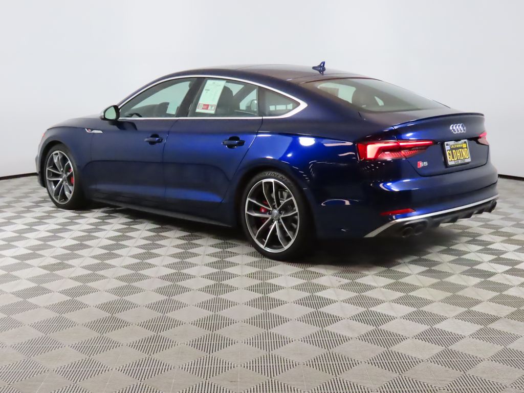 Thumbnail: 2018 Audi S5 - 3
