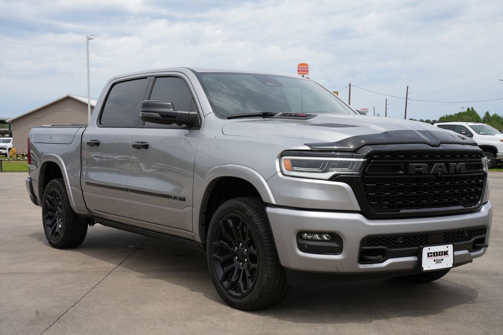 2025 Ram 1500 Limited - 1